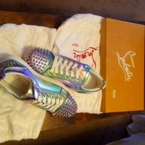 Christian Lounoatin Men's Shoes